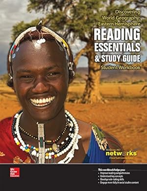 Seller image for Discovering World Geography, Eastern Hemisphere, Reading Essentials and Study Guide, Student Workbook (GEOGRAPHY: WORLD & ITS PEOPLE) by BOEHM [Paperback ] for sale by booksXpress