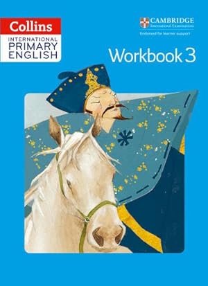 Seller image for Collins International Primary English   Cambridge Primary English Workbook 3 by Collins UK [Paperback ] for sale by booksXpress
