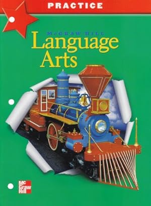 Seller image for McGraw-Hill Language Arts: Practice Grade 3 [Spiral-bound ] for sale by booksXpress