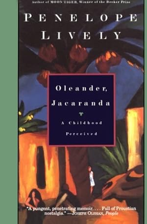 Seller image for Oleander, Jacaranda: A Childhood Perceived by Lively, Penelope [Paperback ] for sale by booksXpress