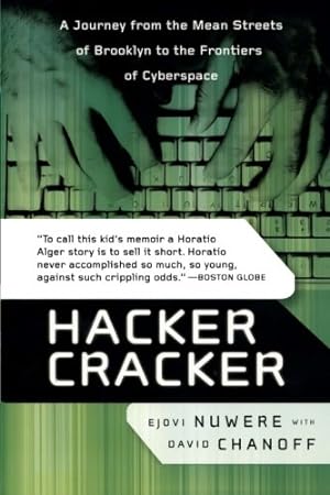 Seller image for Hacker Cracker: A Journey from the Mean Streets of Brooklyn to the Frontiers of Cyberspace by Chanoff, David [Paperback ] for sale by booksXpress