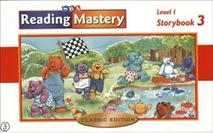 Seller image for Reading Mastery Classic Level 1, Storybook 3 (READING MASTERY SIGNATURE SERIES) by McGraw-Hill Education [Paperback ] for sale by booksXpress