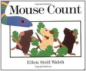 Immagine del venditore per Mouse Count by Walsh, Ellen Stoll [Board book ] venduto da booksXpress