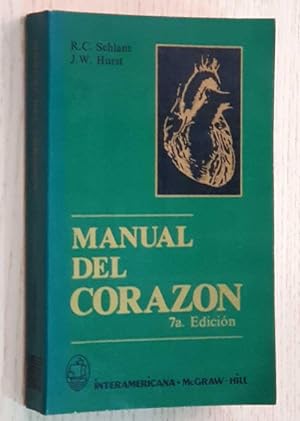 Image du vendeur pour MANUAL DEL CORAZN mis en vente par MINTAKA Libros