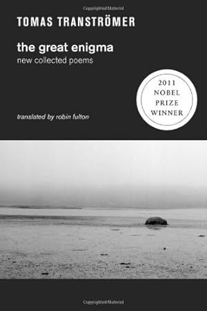 Immagine del venditore per The Great Enigma: New Collected Poems by Transtromer, Tomas [Paperback ] venduto da booksXpress