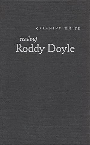 Immagine del venditore per Reading Roddy Doyle (Irish Studies) by White, Caramine [Hardcover ] venduto da booksXpress