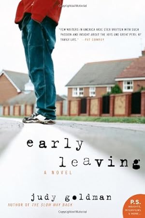 Seller image for Early Leaving: A Novel (P.S.) by Goldman, Judy [Paperback ] for sale by booksXpress