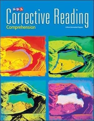 Seller image for Corrective Reading Comprehension Level B2, Workbook (CORRECTIVE READING DECODING SERIES) by McGraw-Hill Education [Paperback ] for sale by booksXpress