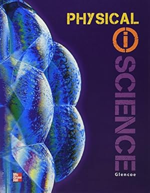 Seller image for Physical Iscience: by Angelo Kinicki [Hardcover ] for sale by booksXpress