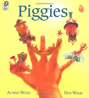 Imagen del vendedor de Piggies by Wood, Audrey, Wood, Don [Paperback ] a la venta por booksXpress