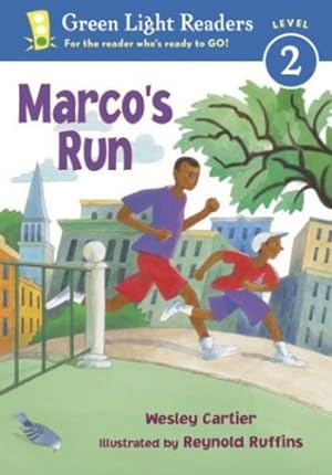 Imagen del vendedor de Marco's Run (Green Light Readers: All Levels) by Cartier, Wesley [Paperback ] a la venta por booksXpress