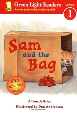 Seller image for Sam and the Bag (Green Light Readers Level 1) by Jeffries, Alison [Paperback ] for sale by booksXpress
