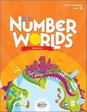 Seller image for Number Worlds Level E, Student Workbook Subtraction (5 pack) (NUMBER WORLDS 2007 & 2008) by McGraw-Hill Education [Paperback ] for sale by booksXpress