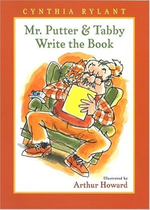 Seller image for Mr. Putter & Tabby Write the Book by Rylant, Cynthia [Paperback ] for sale by booksXpress