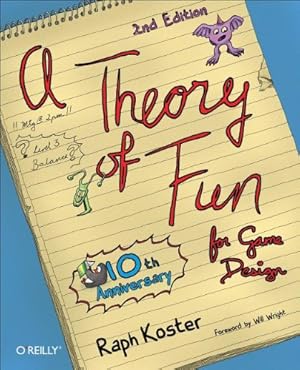 Seller image for Theory of Fun for Game Design by Koster, Raph [Paperback ] for sale by booksXpress