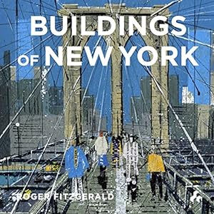 Seller image for Buildings of New York by FitzGerald, Roger [Paperback ] for sale by booksXpress