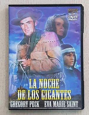 LA NOCHE DE LOS GIGANTES. (Película DVD)