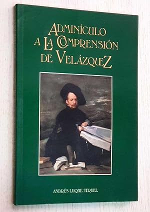 Image du vendeur pour ADMINCULO A LA COMPRENSIN DE VELAZQUEZ mis en vente par MINTAKA Libros