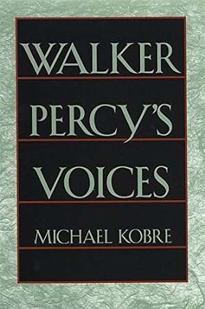 Image du vendeur pour Walker Percy's Voices [Hardcover ] mis en vente par booksXpress
