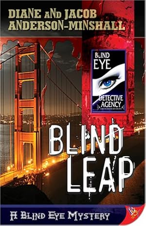 Seller image for Blind Leap (Blind Eye Mysteries) by Anderson-Minshall, Diane, Anderson-Minshall, Jacob [Paperback ] for sale by booksXpress