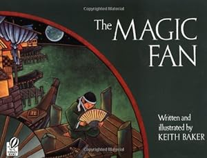 Bild des Verkufers fr The Magic Fan by Baker, Keith [Paperback ] zum Verkauf von booksXpress