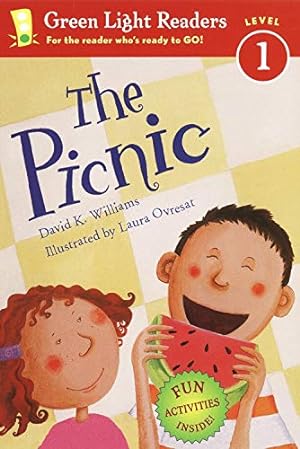 Seller image for The Picnic (Green Light Readers Level 1) [Soft Cover ] for sale by booksXpress