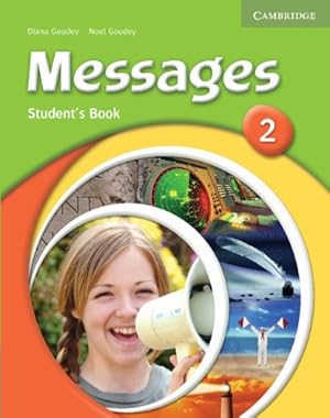 Imagen del vendedor de Messages 2 Student's Book by Goodey, Diana, Goodey, Noel [Paperback ] a la venta por booksXpress