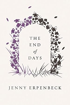 Imagen del vendedor de The End of Days by Erpenbeck, Jenny [Paperback ] a la venta por booksXpress