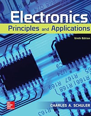 Seller image for Experiments Manual for Electronics: Principles & Applications by Schuler, Charles A. [Paperback ] for sale by booksXpress