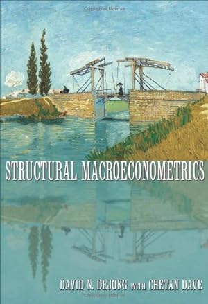 Image du vendeur pour Structural Macroeconometrics: Second Edition by DeJong, David N., Dave, Chetan [Hardcover ] mis en vente par booksXpress