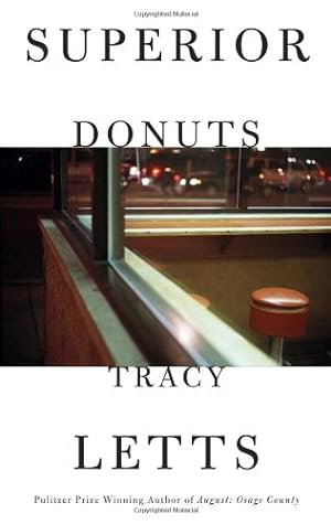 Seller image for Superior Donuts (TCG Edition) by Letts, Tracy [Paperback ] for sale by booksXpress