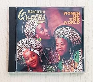 MAHOTELLA QUEENS - WOMEN OF THE WORLD (CD Music)