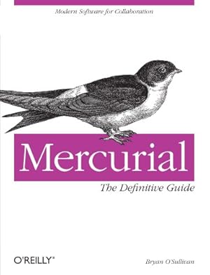 Immagine del venditore per Mercurial: The Definitive Guide by O'Sullivan, Bryan [Paperback ] venduto da booksXpress