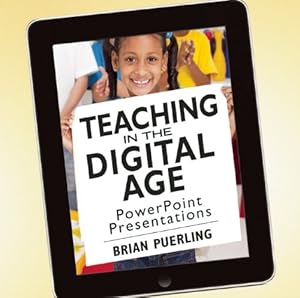 Seller image for Teaching in the Digital Age PowerPoint Presentations by Puerling, Brian [Audio CD ] for sale by booksXpress