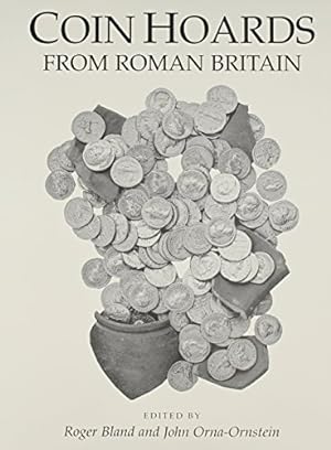 Image du vendeur pour Coin Hoards from Roman Britain, Volume X (British Museum Occasional Paper S) by Bland, Roger [Hardcover ] mis en vente par booksXpress
