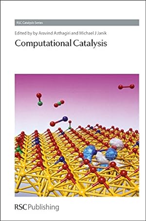 Bild des Verkufers fr Computational Catalysis (Catalysis Series) [Hardcover ] zum Verkauf von booksXpress