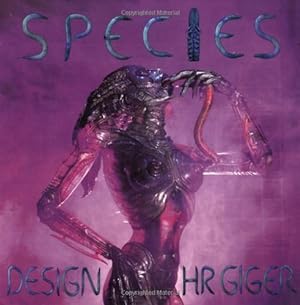 Seller image for Species Design by Giger, H. R. [Paperback ] for sale by booksXpress