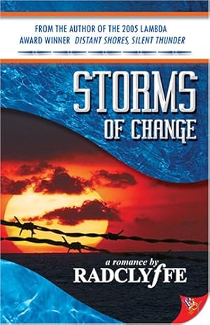 Imagen del vendedor de Storms of Change by Radclyffe [Paperback ] a la venta por booksXpress