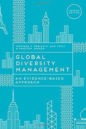 Image du vendeur pour Global Diversity Management: An Evidence-Based Approach [Soft Cover ] mis en vente par booksXpress