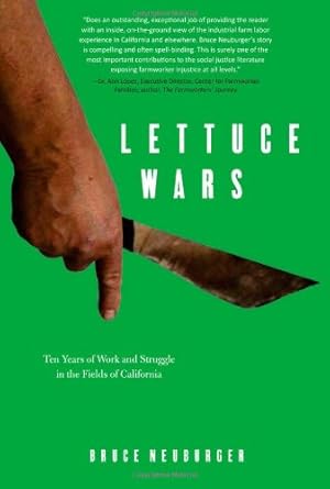 Image du vendeur pour Lettuce Wars [Soft Cover ] mis en vente par booksXpress