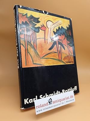 Seller image for Karl Schmidt-Rottluff for sale by Roland Antiquariat UG haftungsbeschrnkt