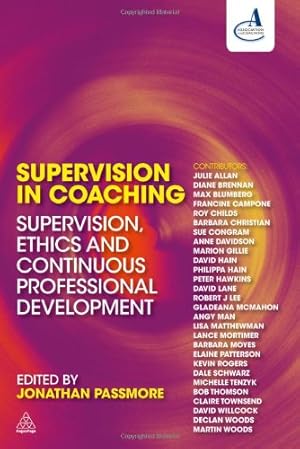 Immagine del venditore per Supervision in Coaching: Supervision, Ethics and Continuous Professional Development [Paperback ] venduto da booksXpress