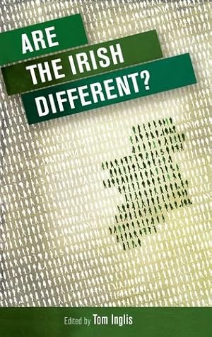 Imagen del vendedor de Are the Irish Different? [Paperback ] a la venta por booksXpress