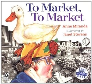 Seller image for To Market, To Market by Miranda, Anne [Paperback ] for sale by booksXpress