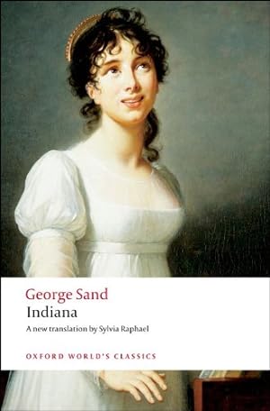 Seller image for Indiana (Oxford World's Classics) by Sand, George [Paperback ] for sale by booksXpress