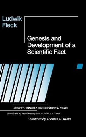 Seller image for Genesis and Development of a Scientific Fact by Fleck, Ludwik [Paperback ] for sale by booksXpress