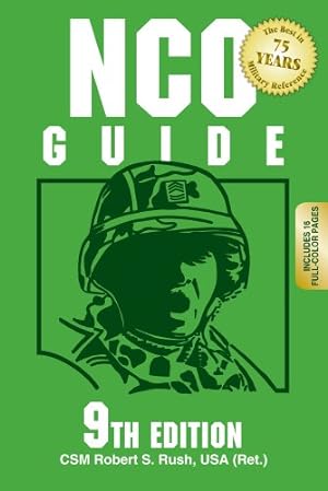 Seller image for NCO Guide by USA, Robert S. Rush [Paperback ] for sale by booksXpress