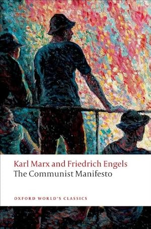 Imagen del vendedor de The Communist Manifesto by Marx, Karl, Engels, Friedrich [Paperback ] a la venta por booksXpress