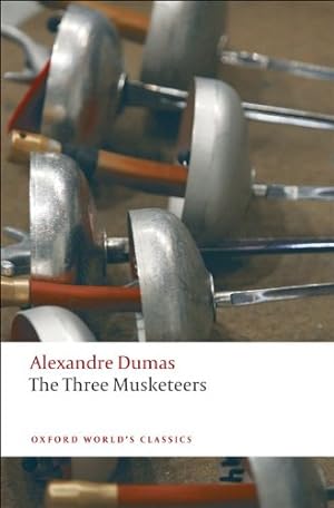 Seller image for The Three Musketeers (Oxford World's Classics) by Dumas, Alexandre [Paperback ] for sale by booksXpress