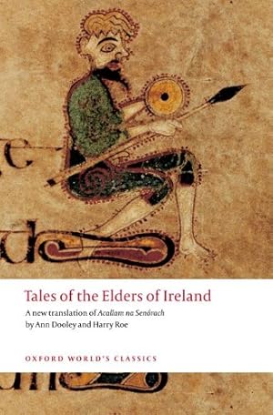 Image du vendeur pour Tales of the Elders of Ireland (Oxford World's Classics) [Paperback ] mis en vente par booksXpress